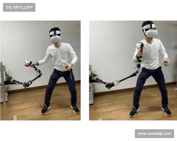 vr技术在体育中的应用