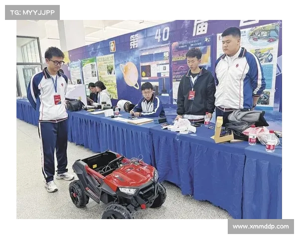 全国青少年科技创新大赛点燃科学梦想激发未来潜能