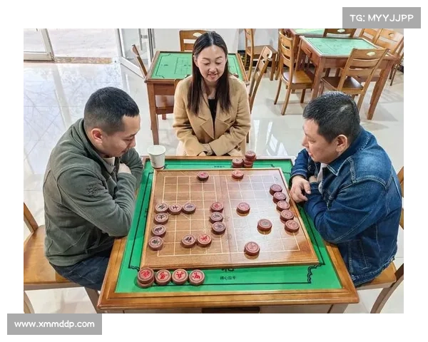 棋类比赛 报道
